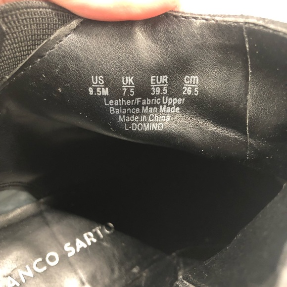 Franco Sarto ankle boots - Picture 8 of 11